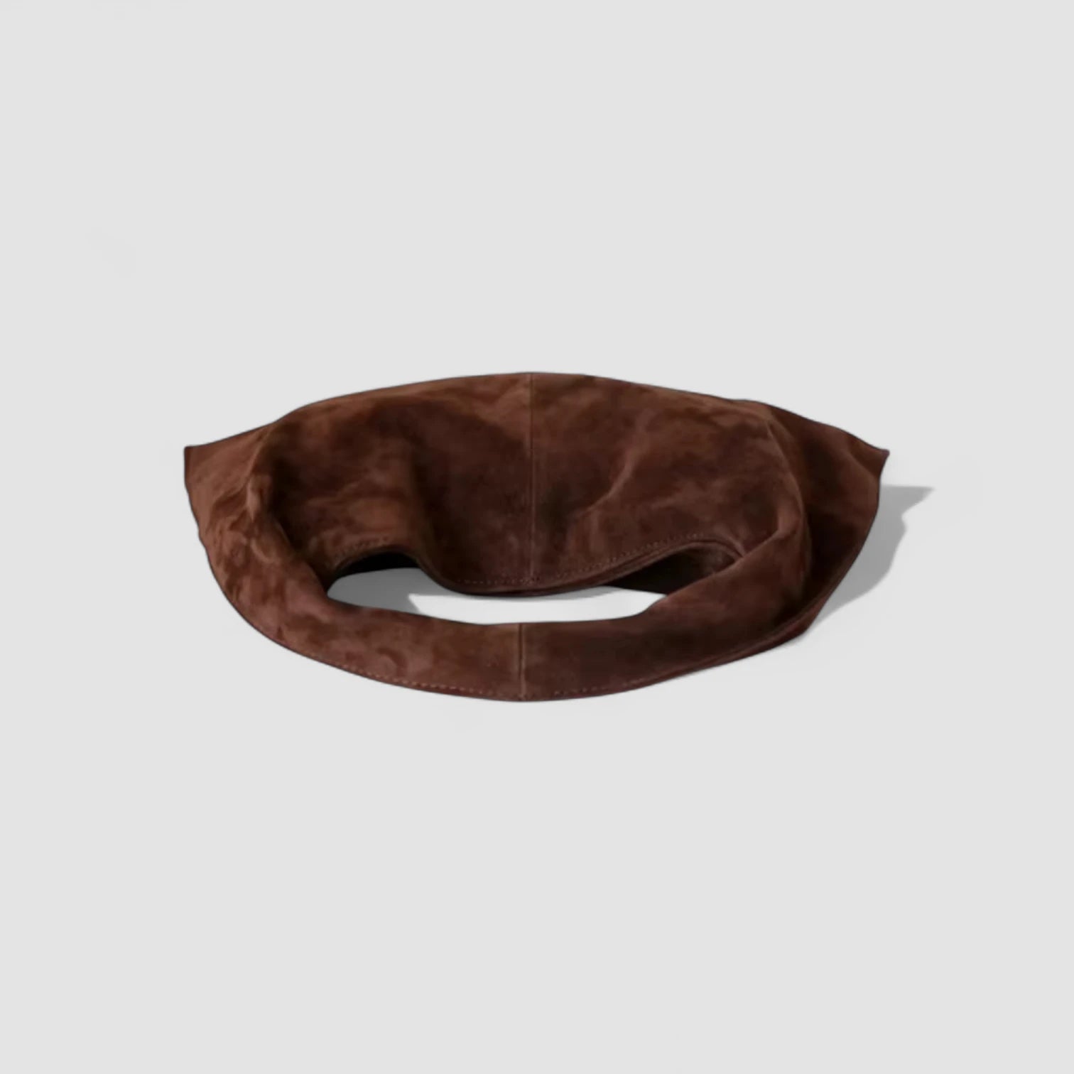 Noiré Suede Arc Tote