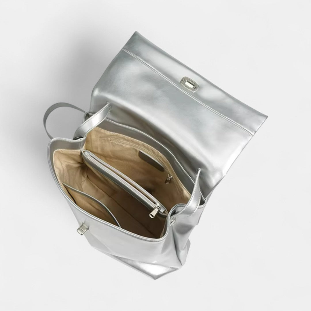 Umaid Leather Backpack – Inspired by Umaid Bhawan Palace