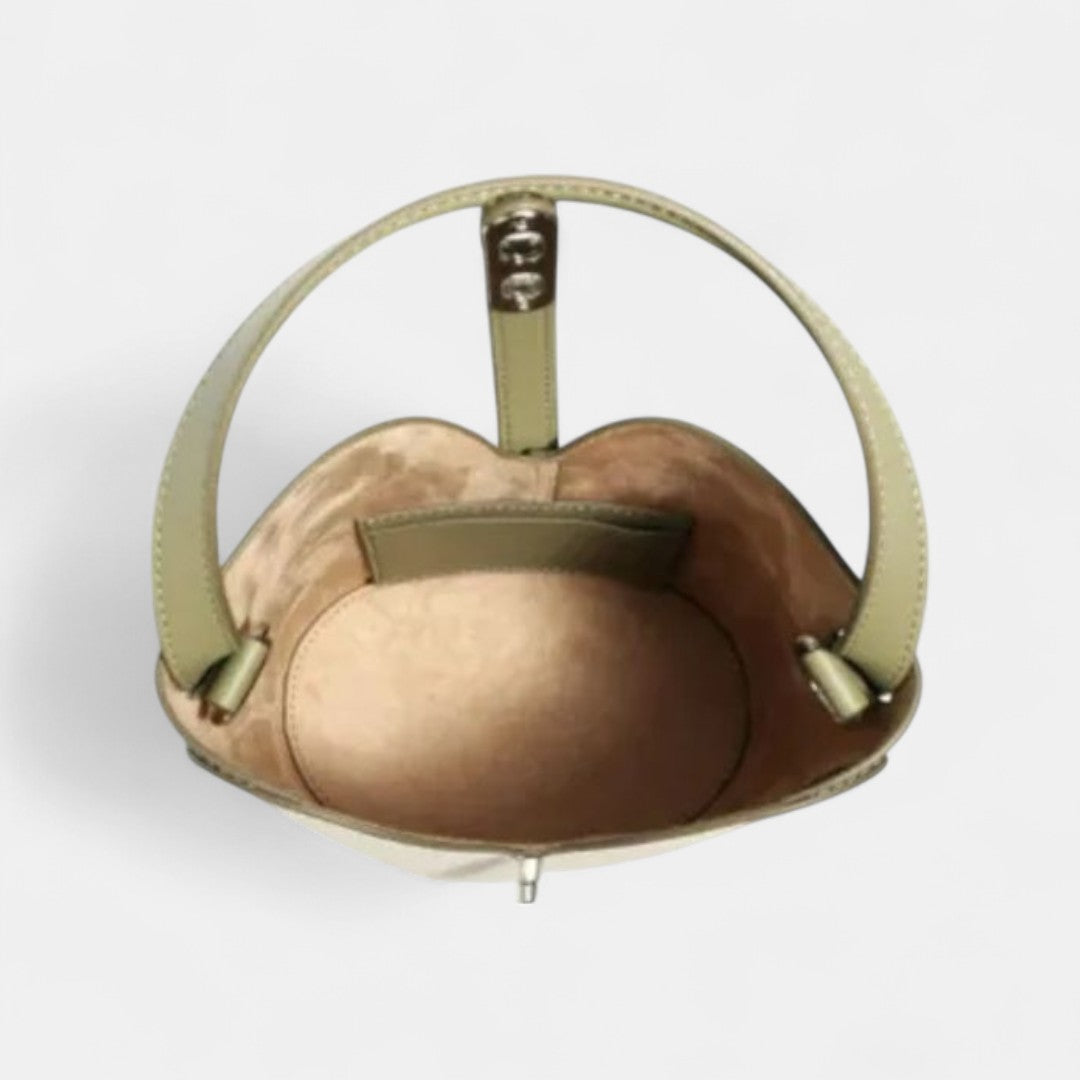Maivra Leather Bag – Inspired by the Jai Vilas Palace