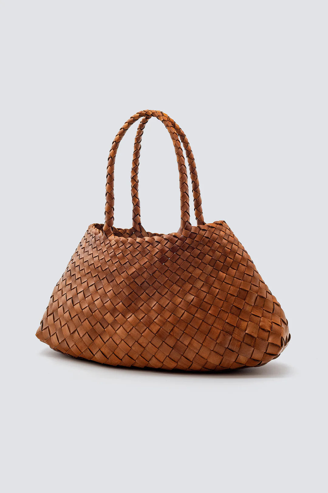 Corda Handbag in Pure Leather