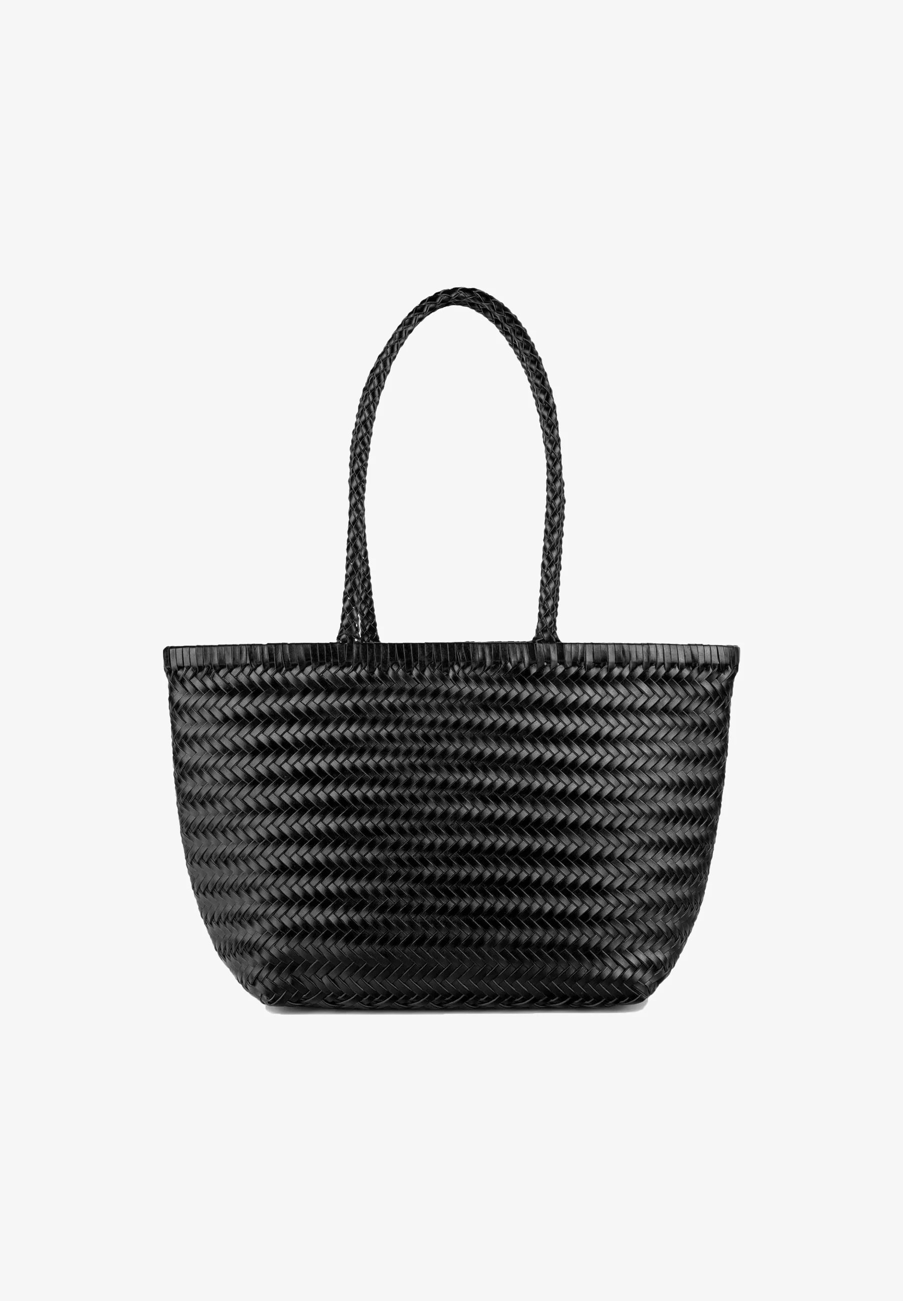 The Siena Braided Tote