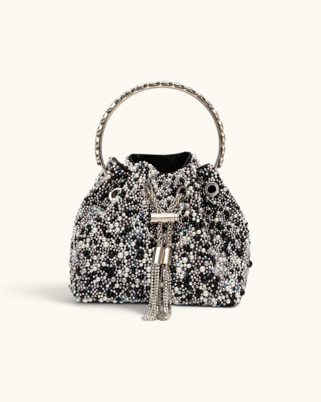 Lorrie Tassel Handbag
