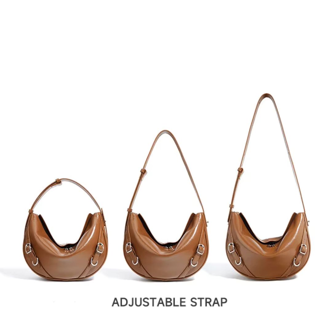 Manikarna Leather Bag – Inspired by the Golden Temple