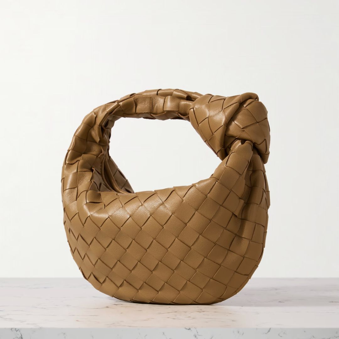 Mini Jasper Bag in Pure Leather