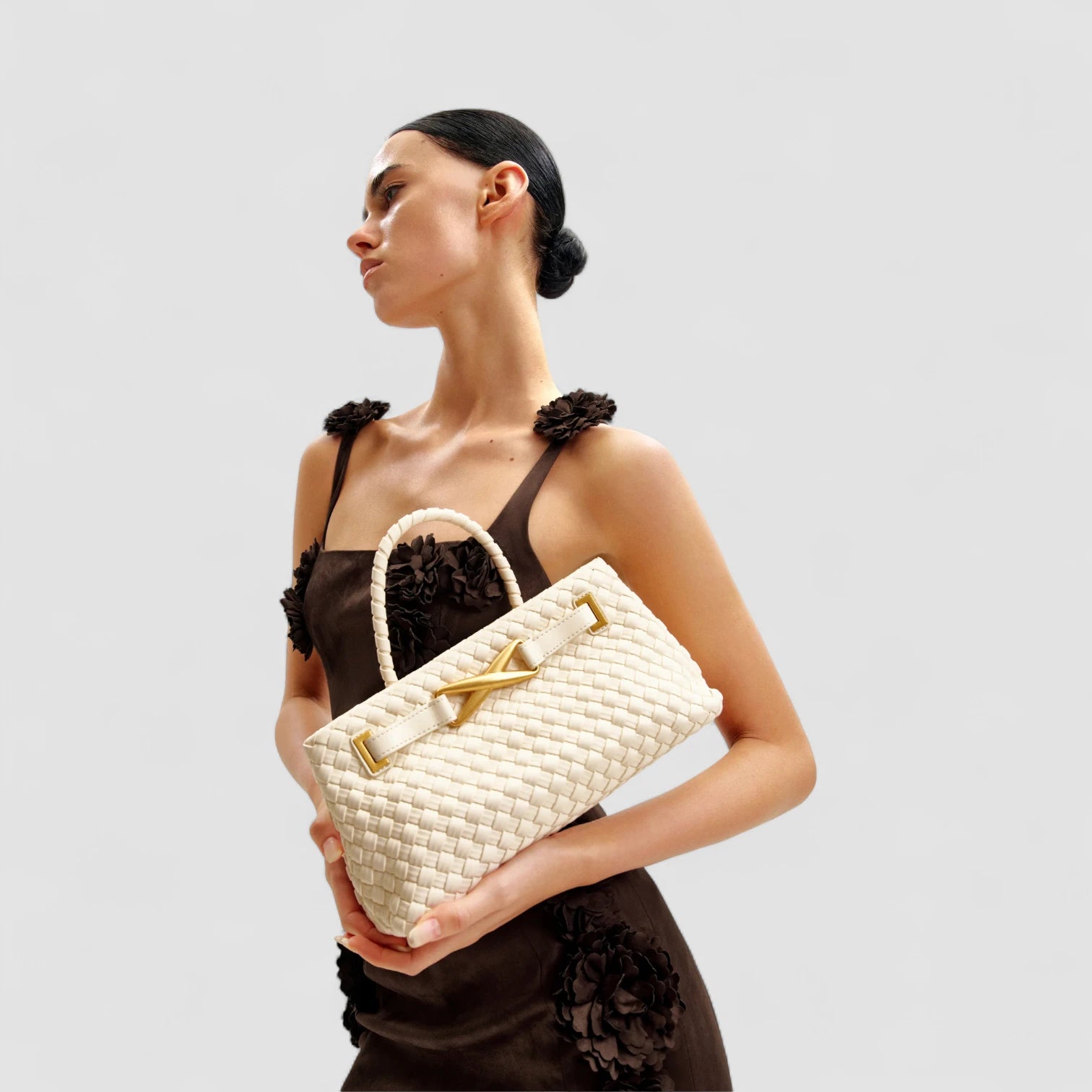 Velora Handbag in Vegan Leather