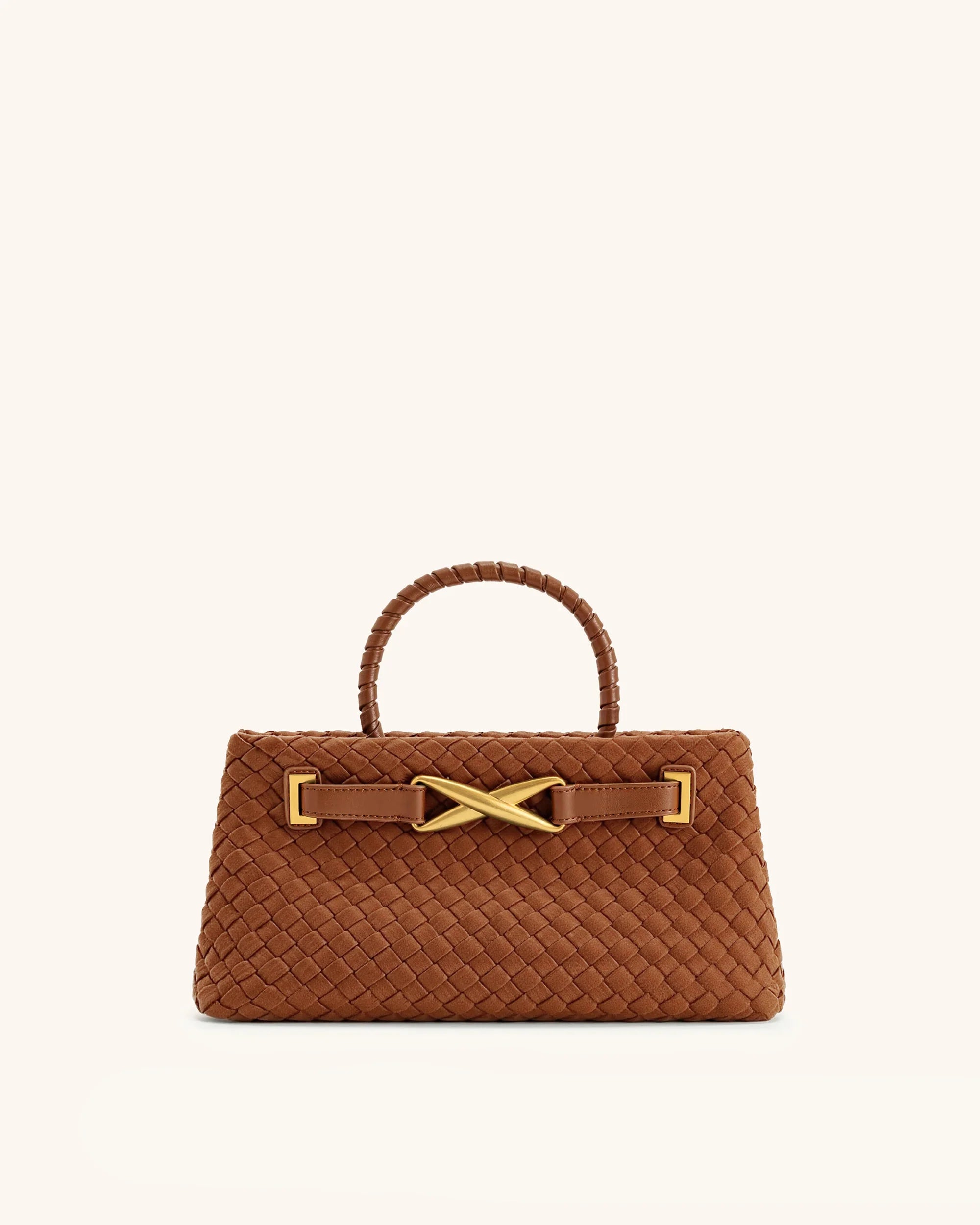 Velora Handbag in Vegan Leather