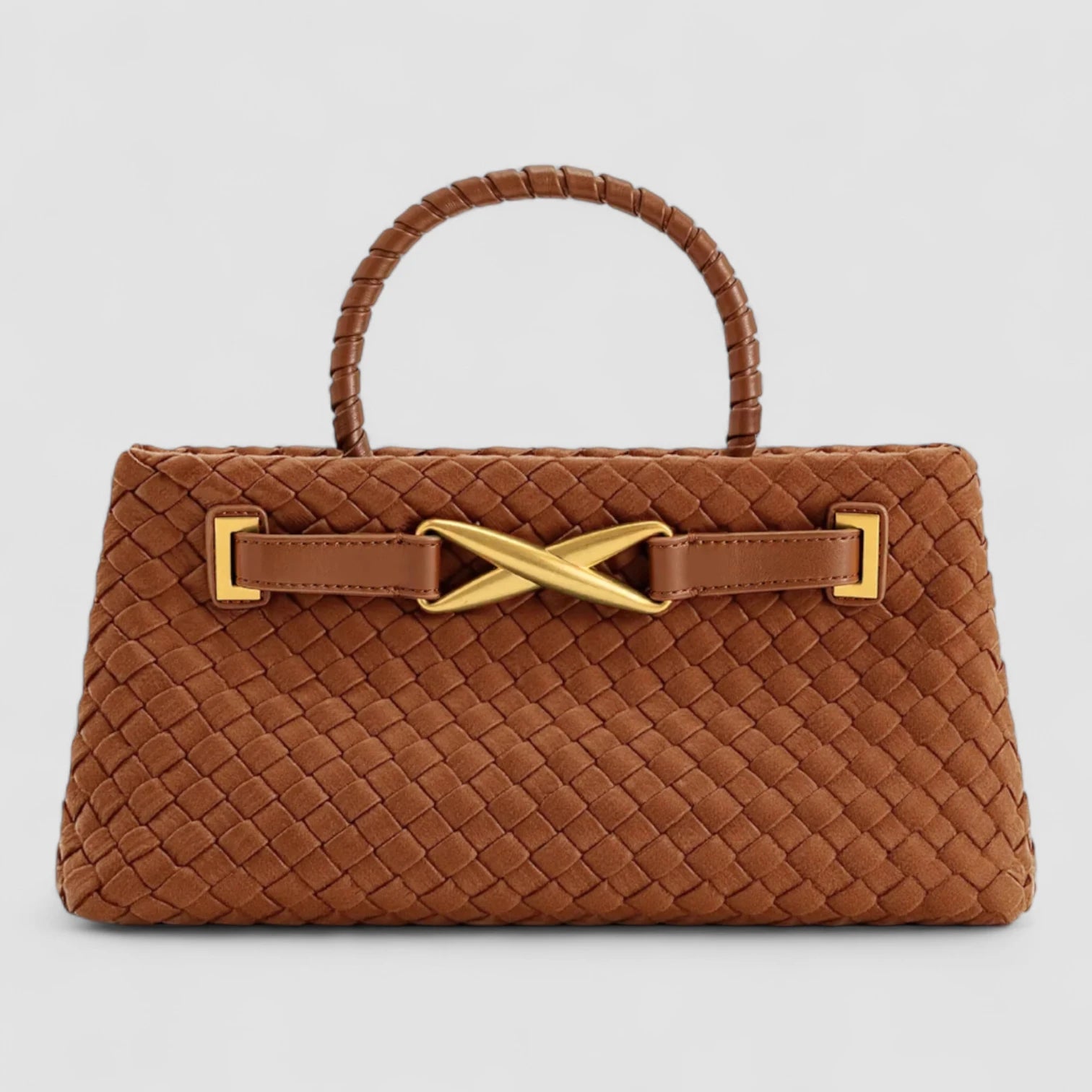 Velora Handbag in Vegan Leather