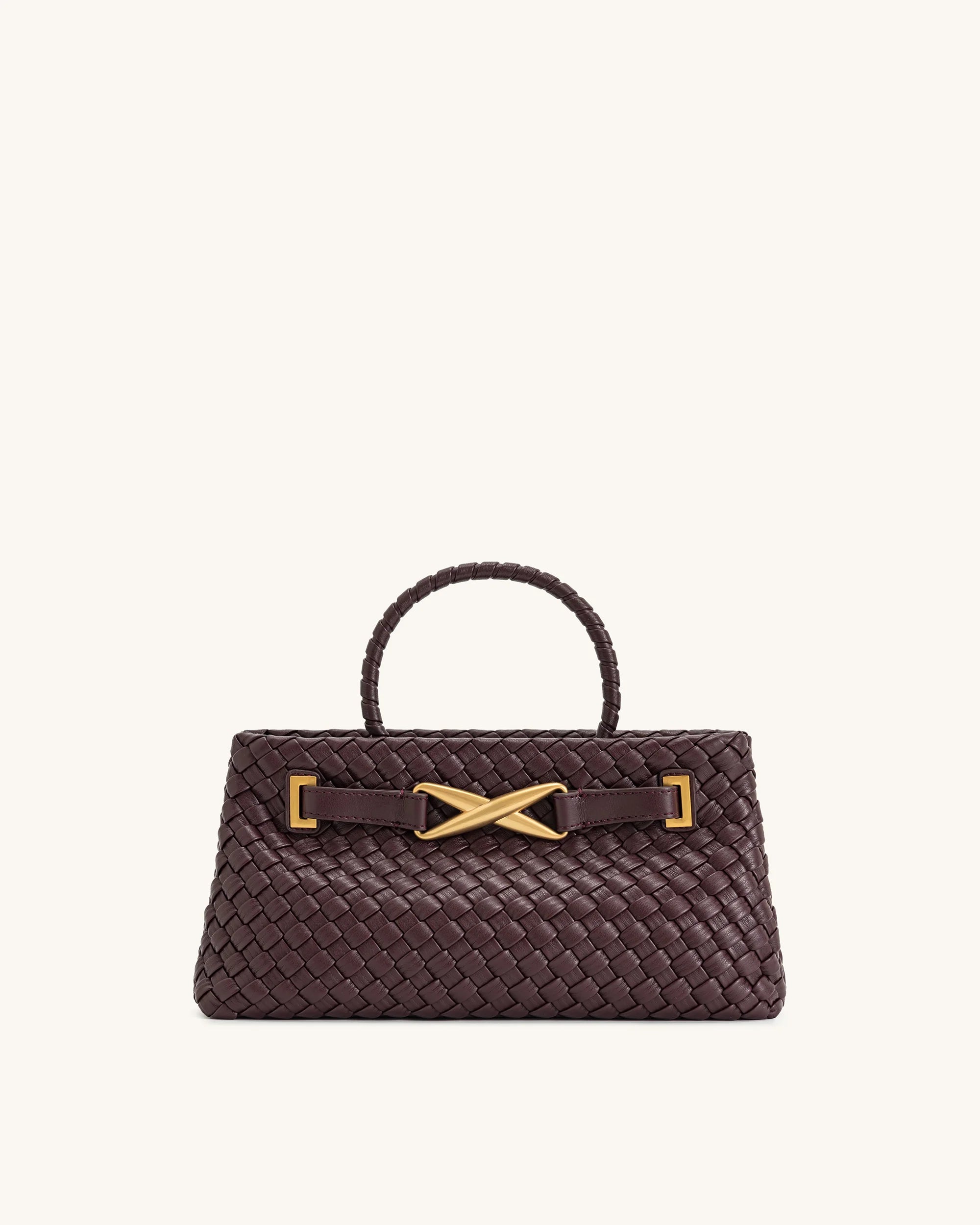 Velora Handbag in Vegan Leather