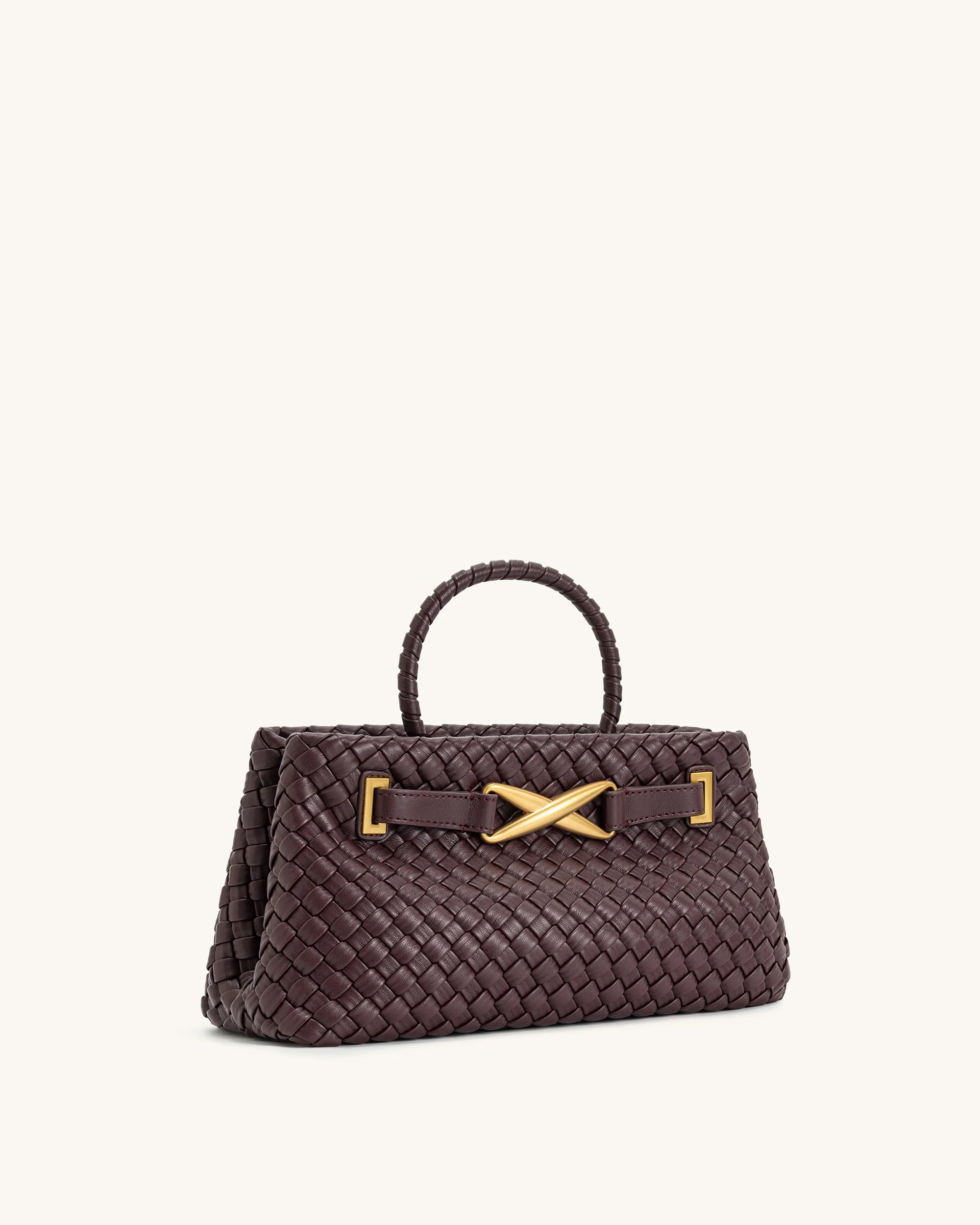 Velora Handbag in Vegan Leather