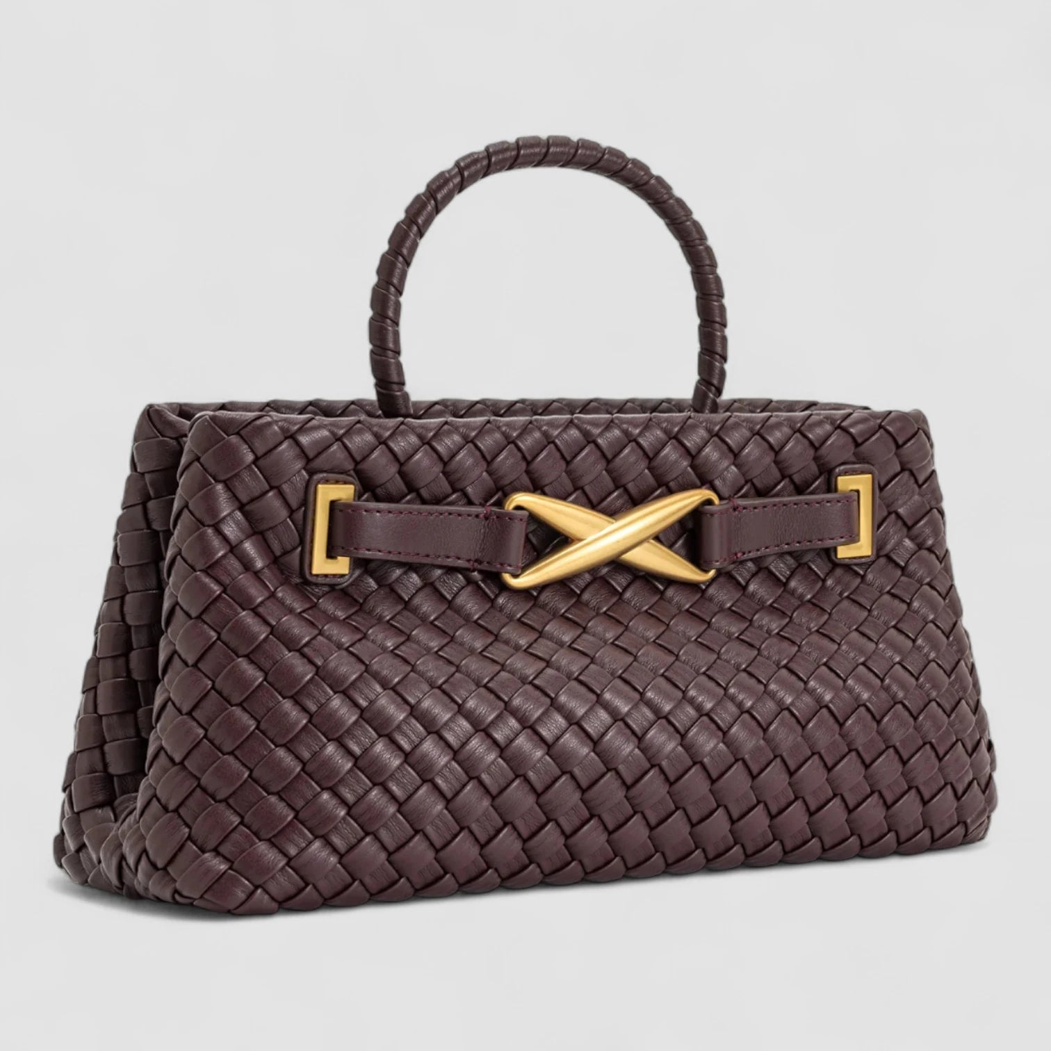 Velora Handbag in Vegan Leather