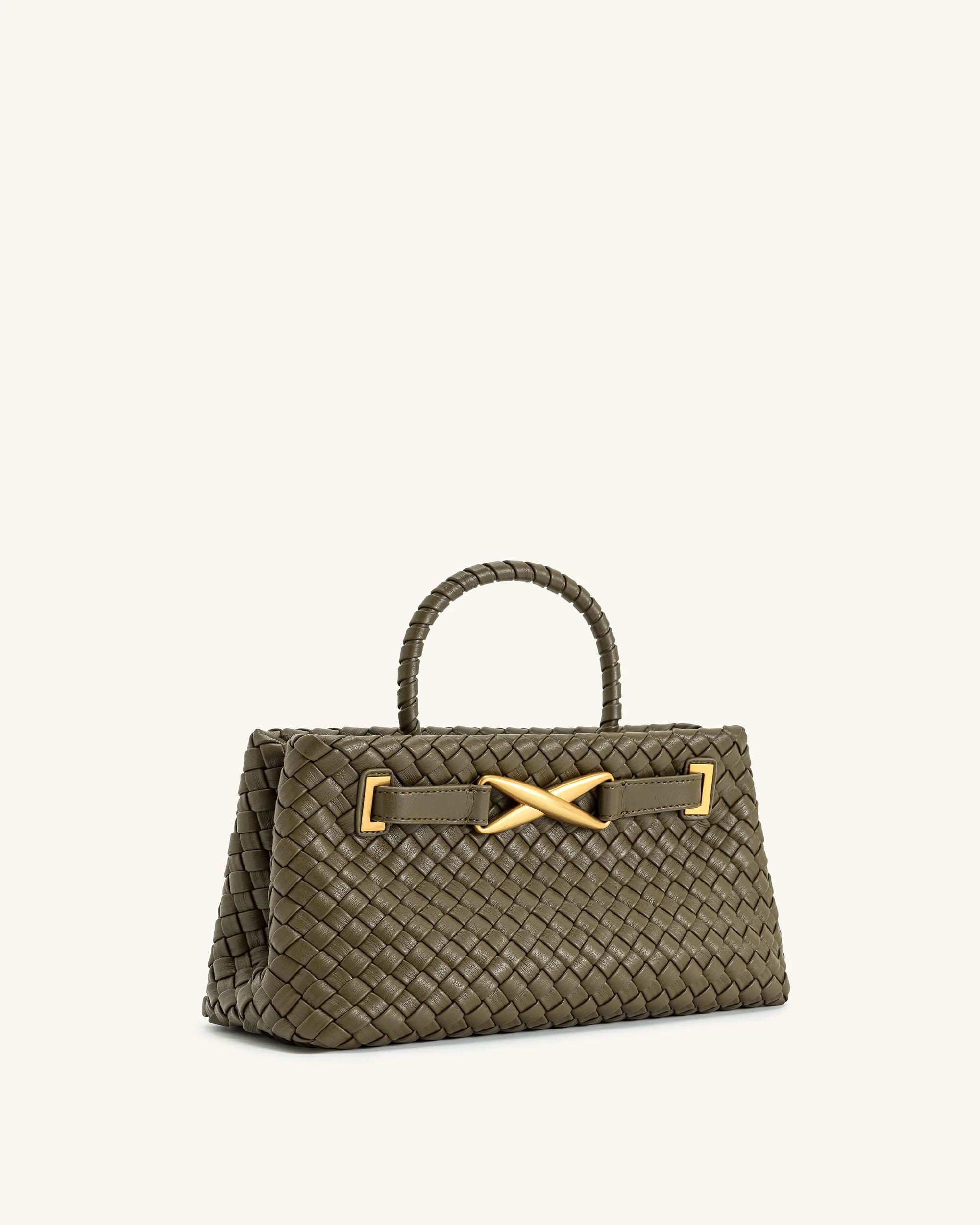 Velora Handbag in Vegan Leather