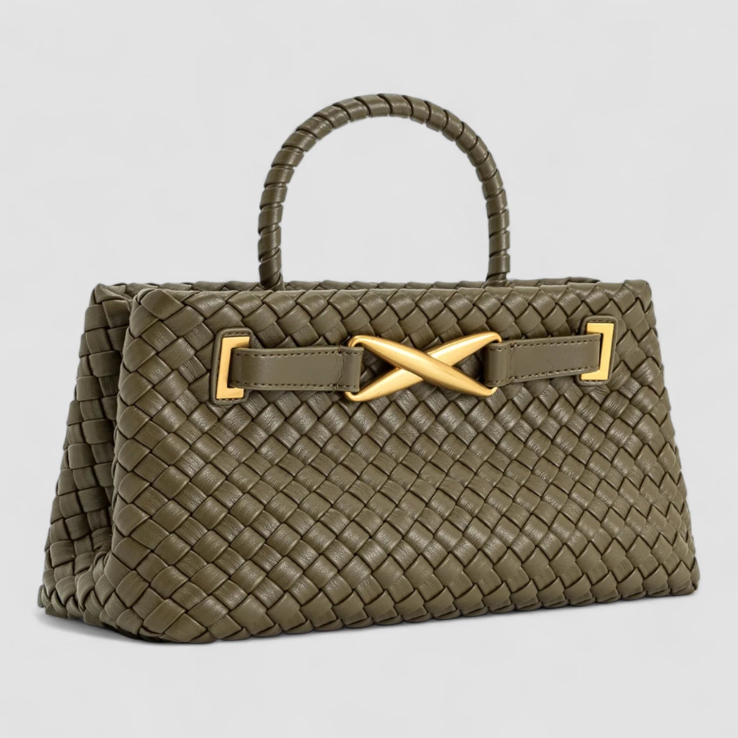 Velora Handbag in Vegan Leather
