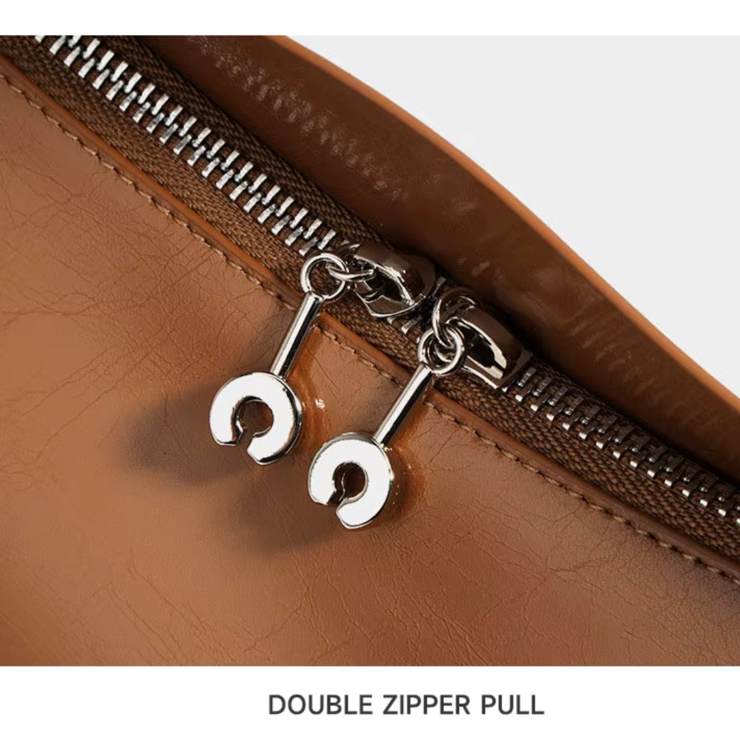 Manikarna Leather Bag – Inspired by the Golden Temple