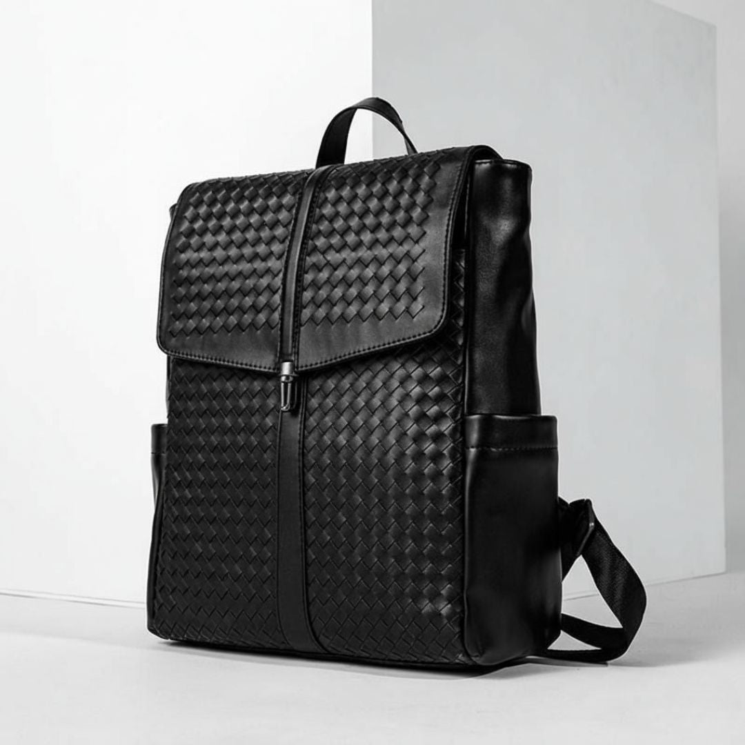 Torrenzo Leather Grid Pack