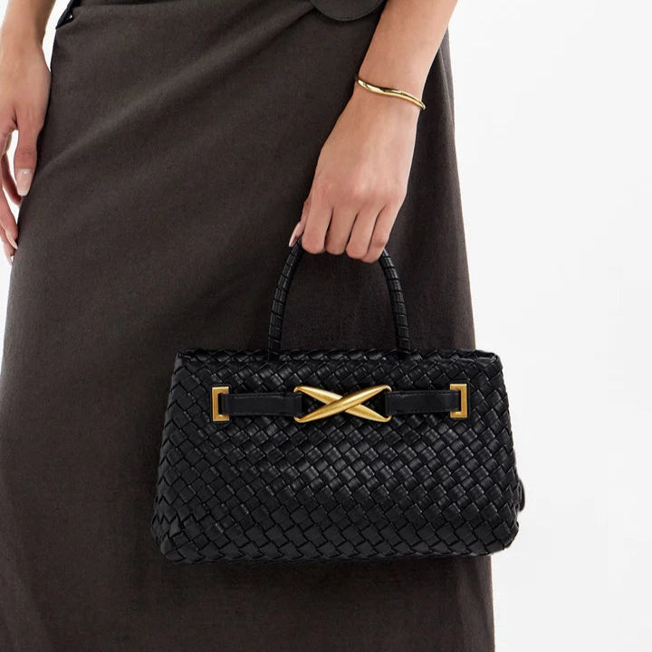 Velora Handbag in Vegan Leather