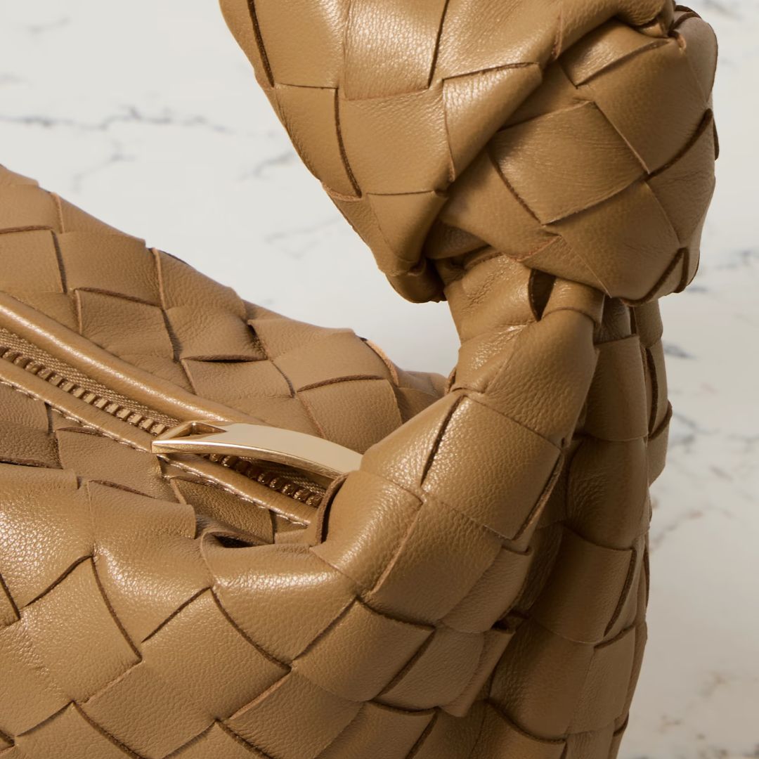 Mini Jasper Bag in Pure Leather