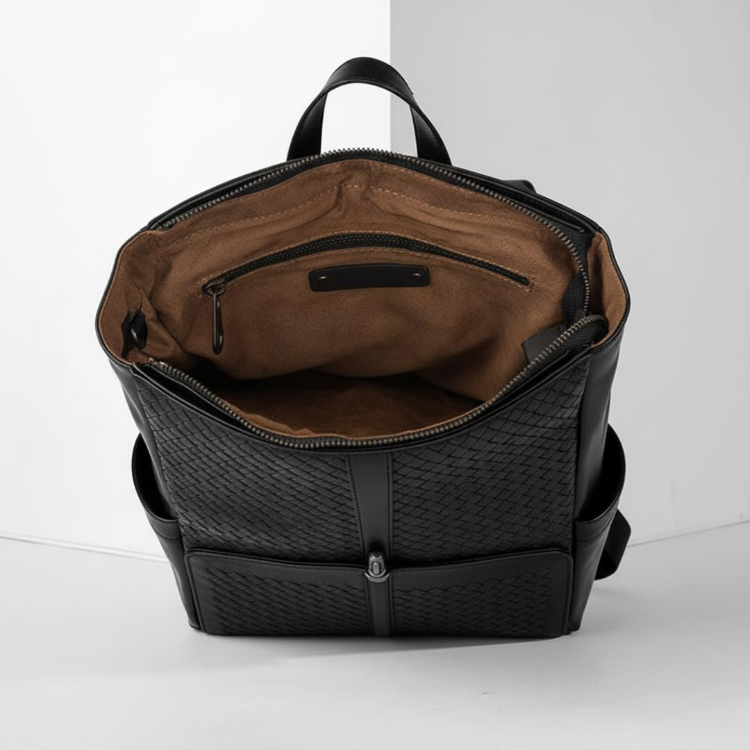 Torrenzo Leather Grid Pack