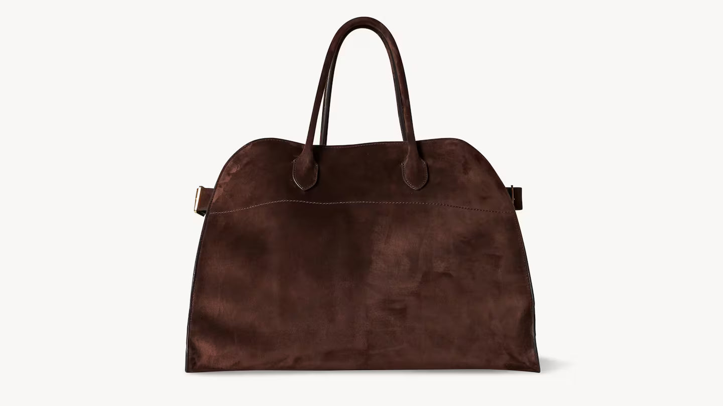 Roma - Suede Leather