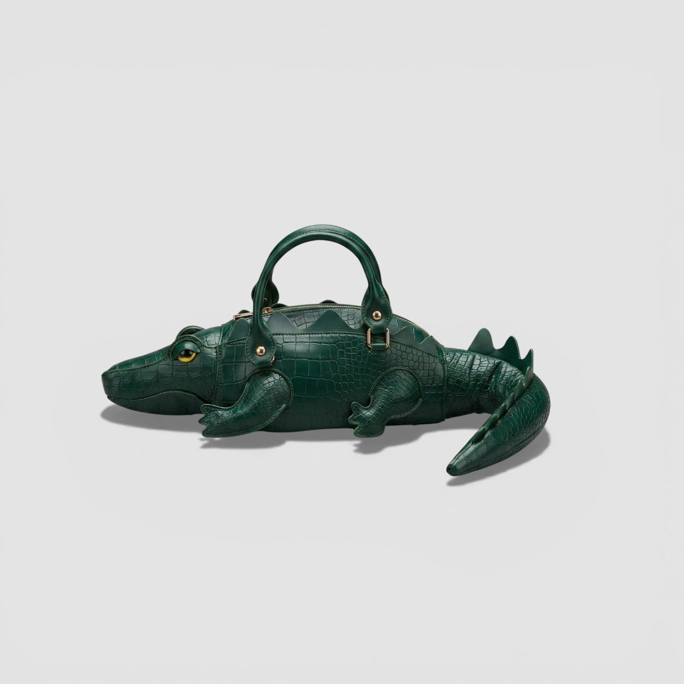 Crocetta Élan Mini Handbag in Vegan Leather