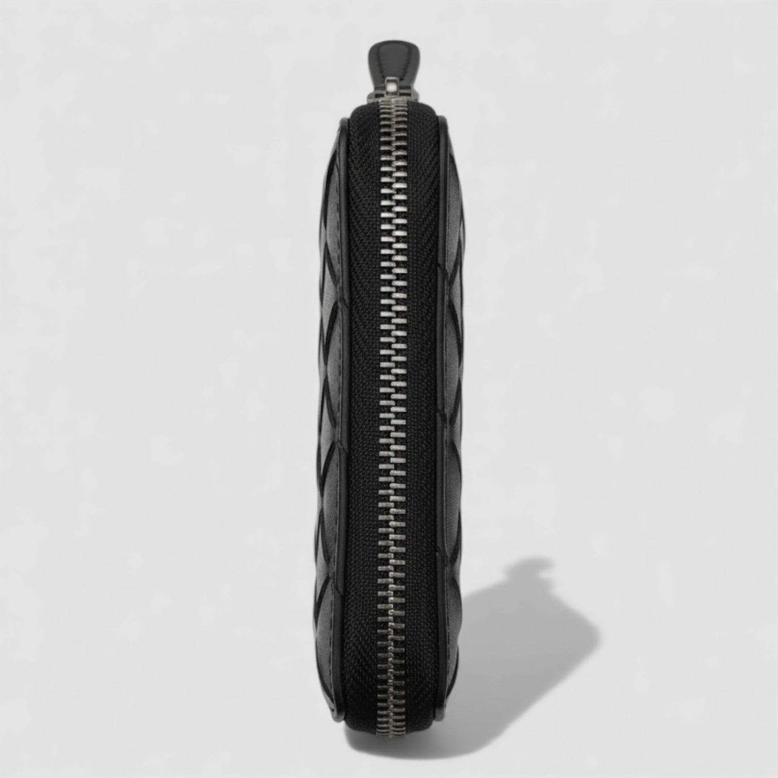 Caden Interlace Zip Wallet