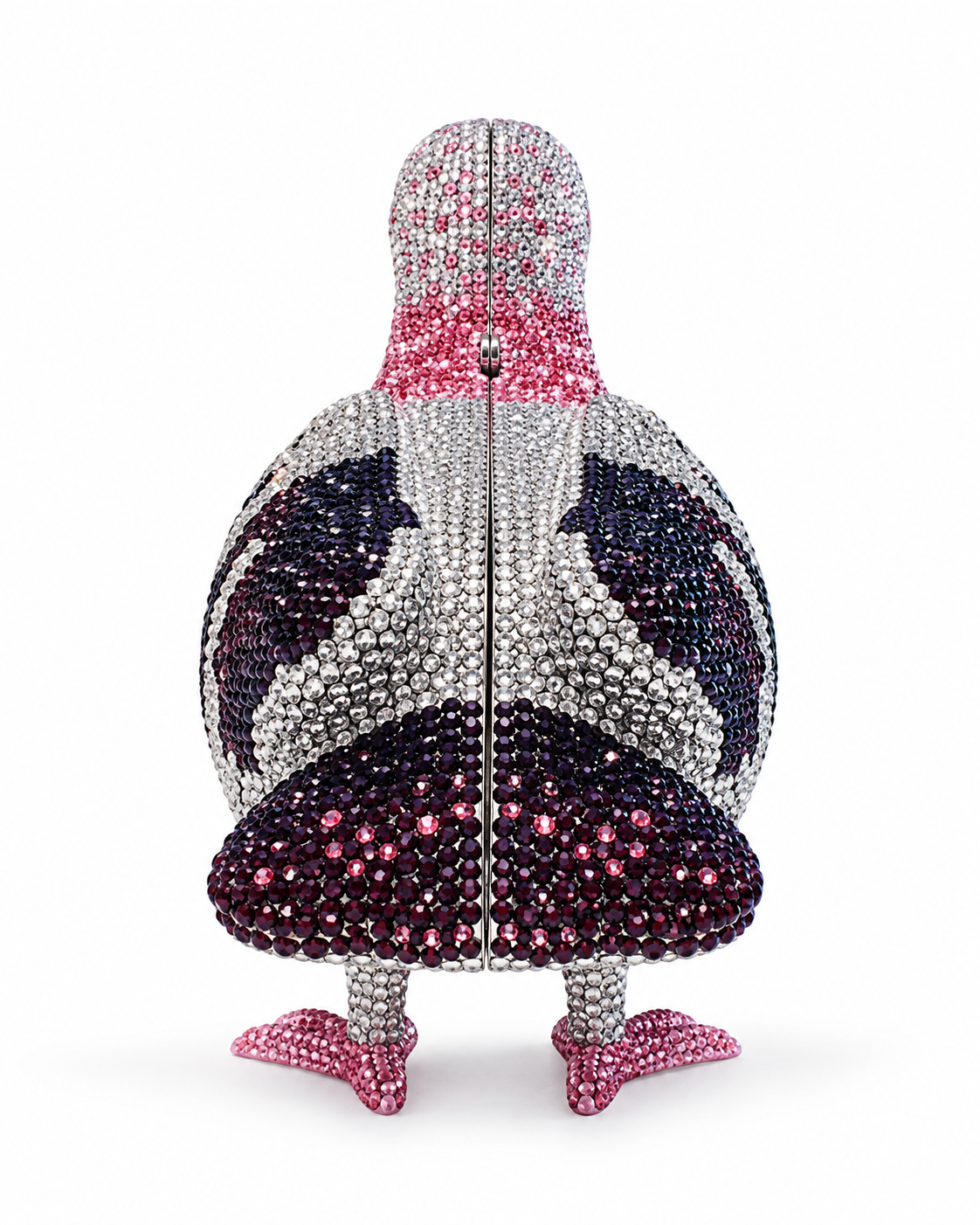 Pigeon Royale — Crystal Statement Bag