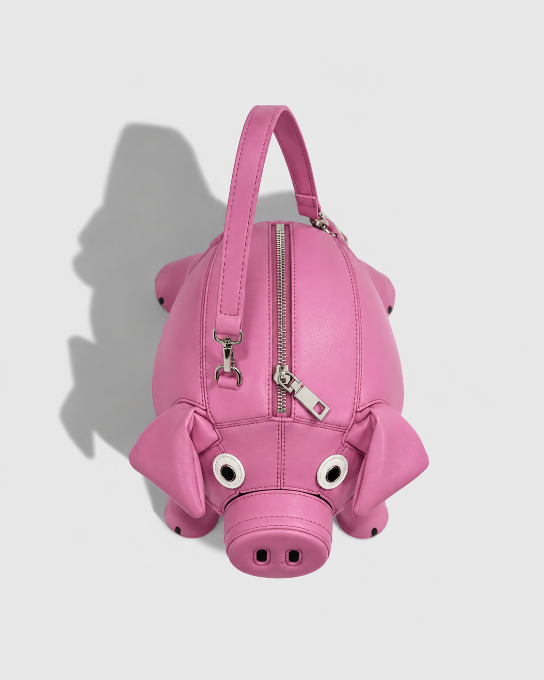 Piggy Prima Mini Handbag in Vegan Leather