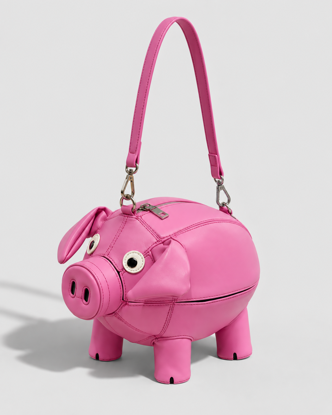 Piggy Prima Mini Handbag in Vegan Leather