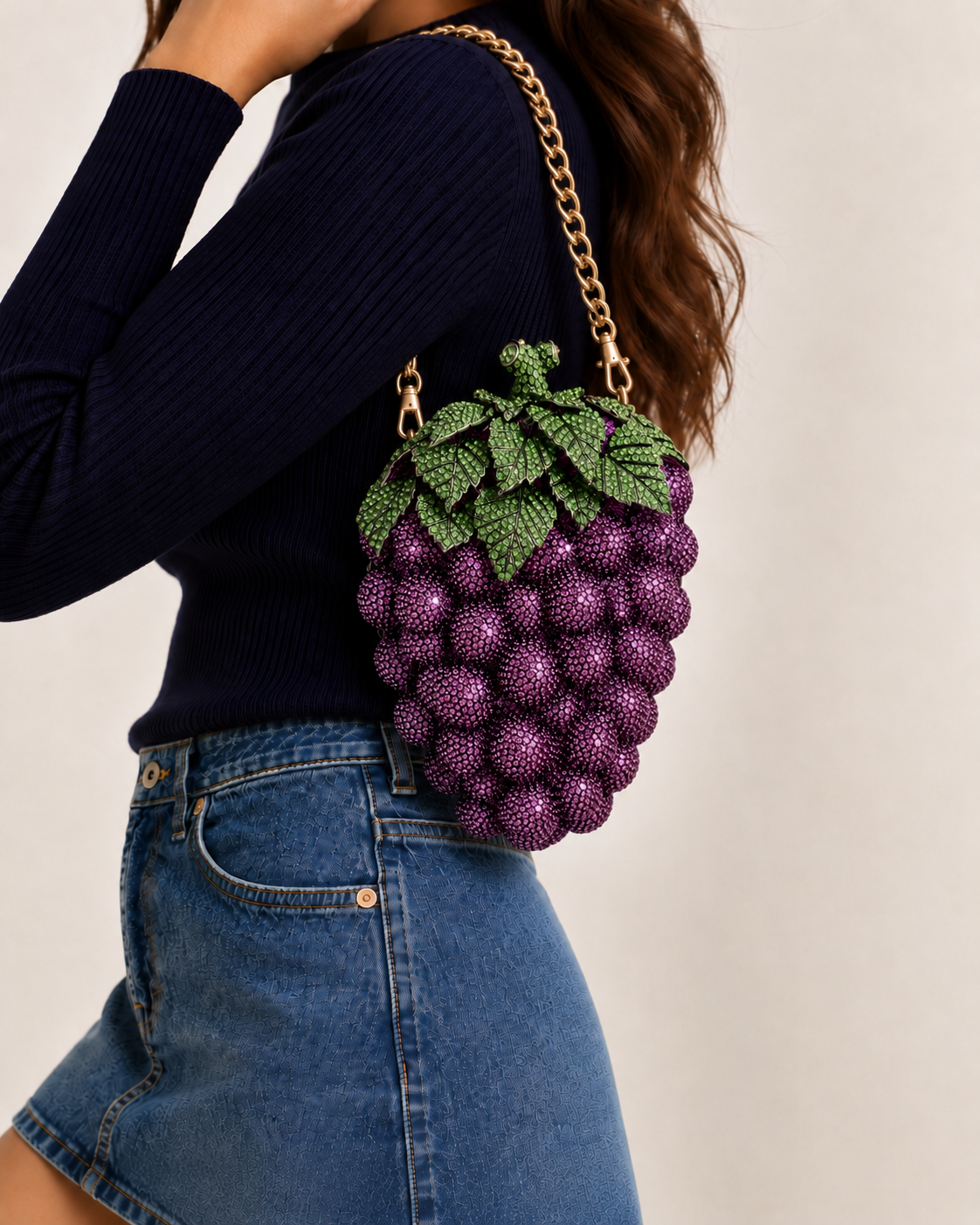 Vitis Luxe Clutch