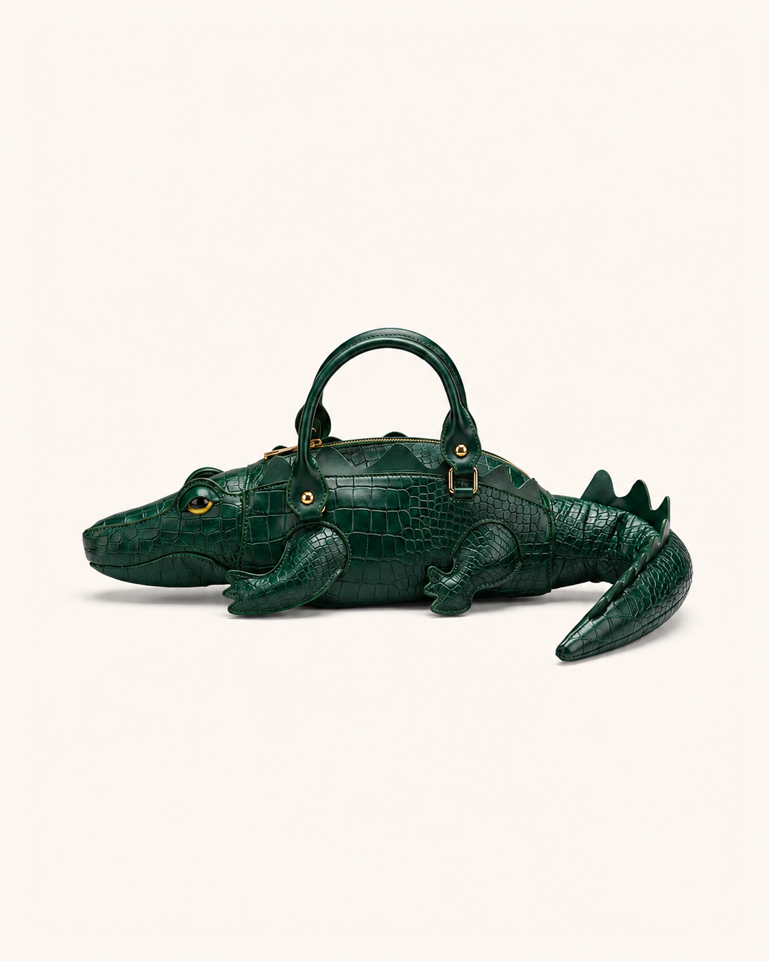 Crocetta Élan Mini Handbag in Vegan Leather