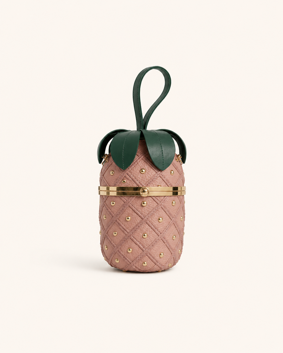 Palmiera Pineapple Clutch