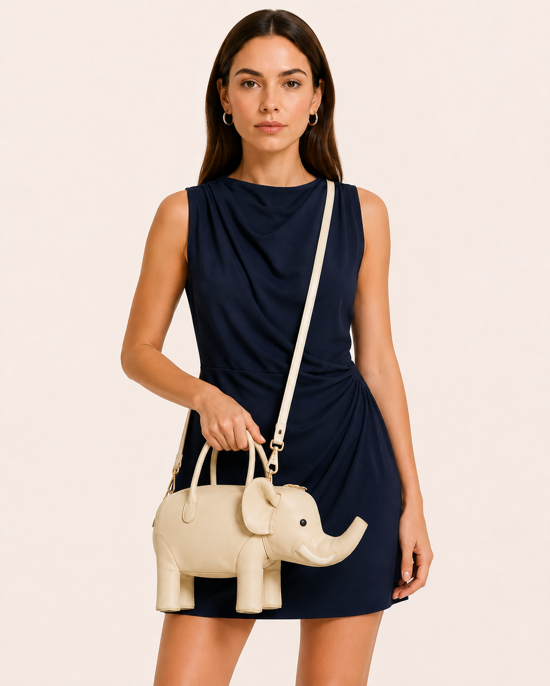 Elara Bag in Vegan Leather