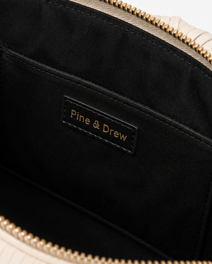 Fringe Pup Couture Bag