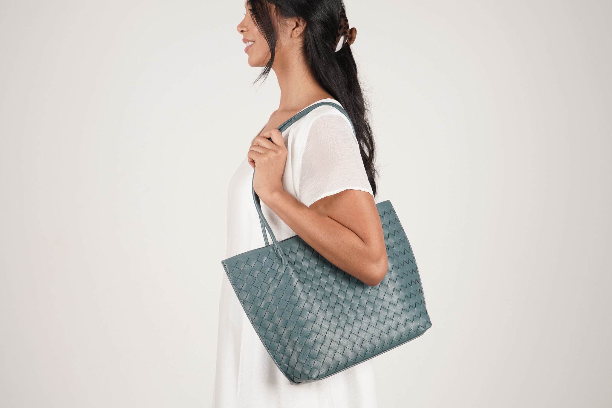 Ivylou bag in Pure Leather