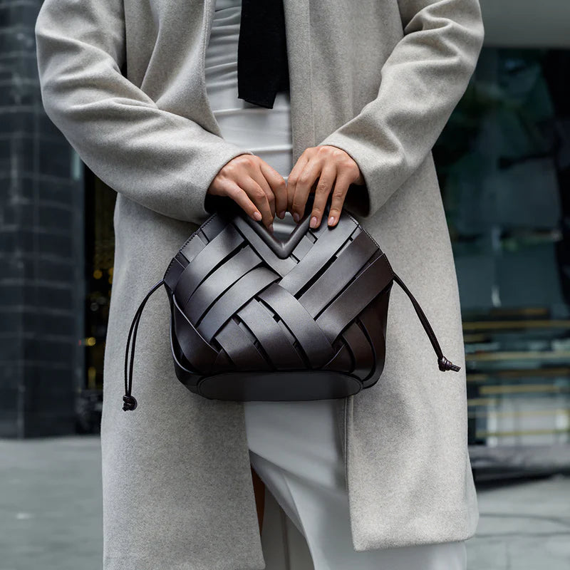 Natalie Handbag in Pure Leather