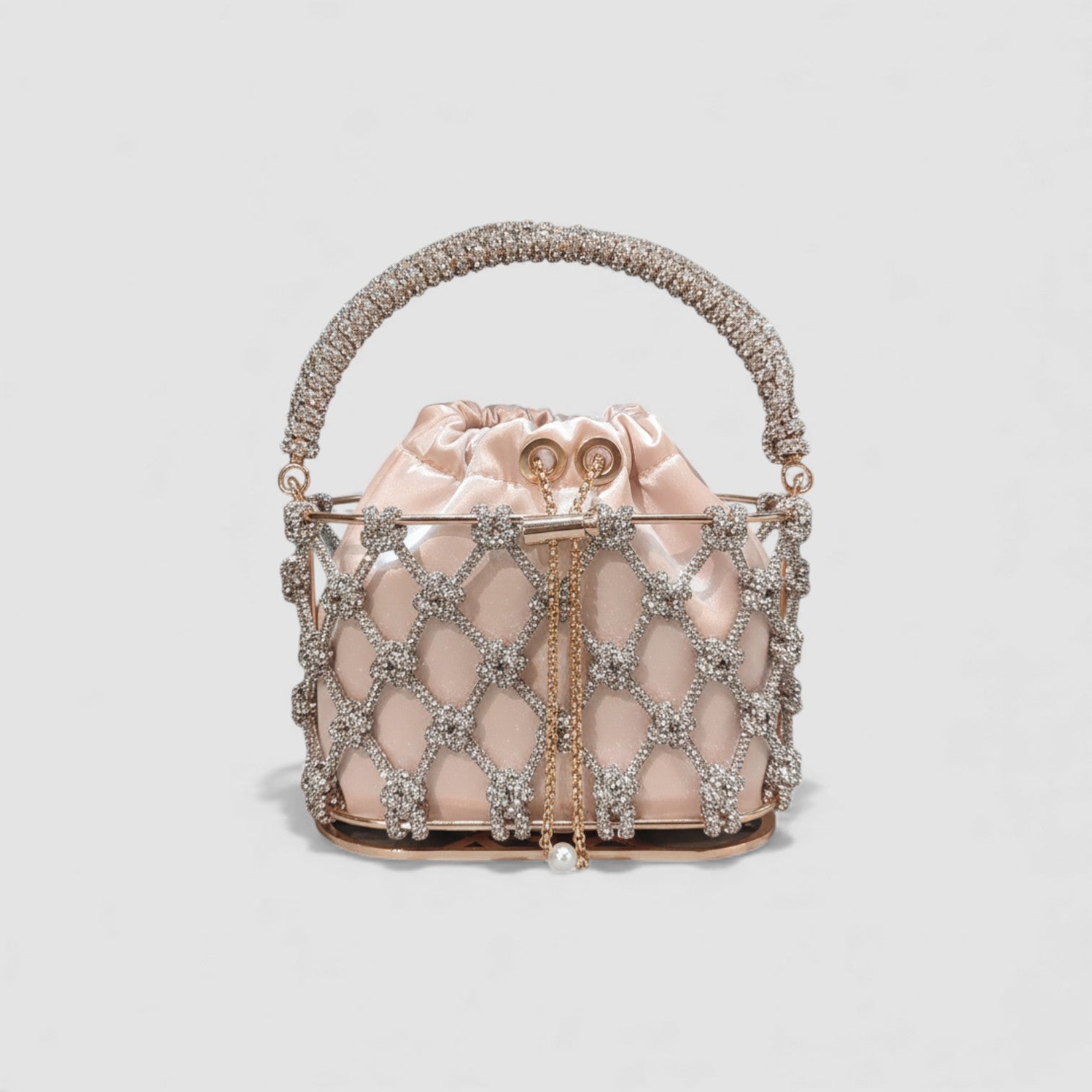 Lumira Crystal Casket