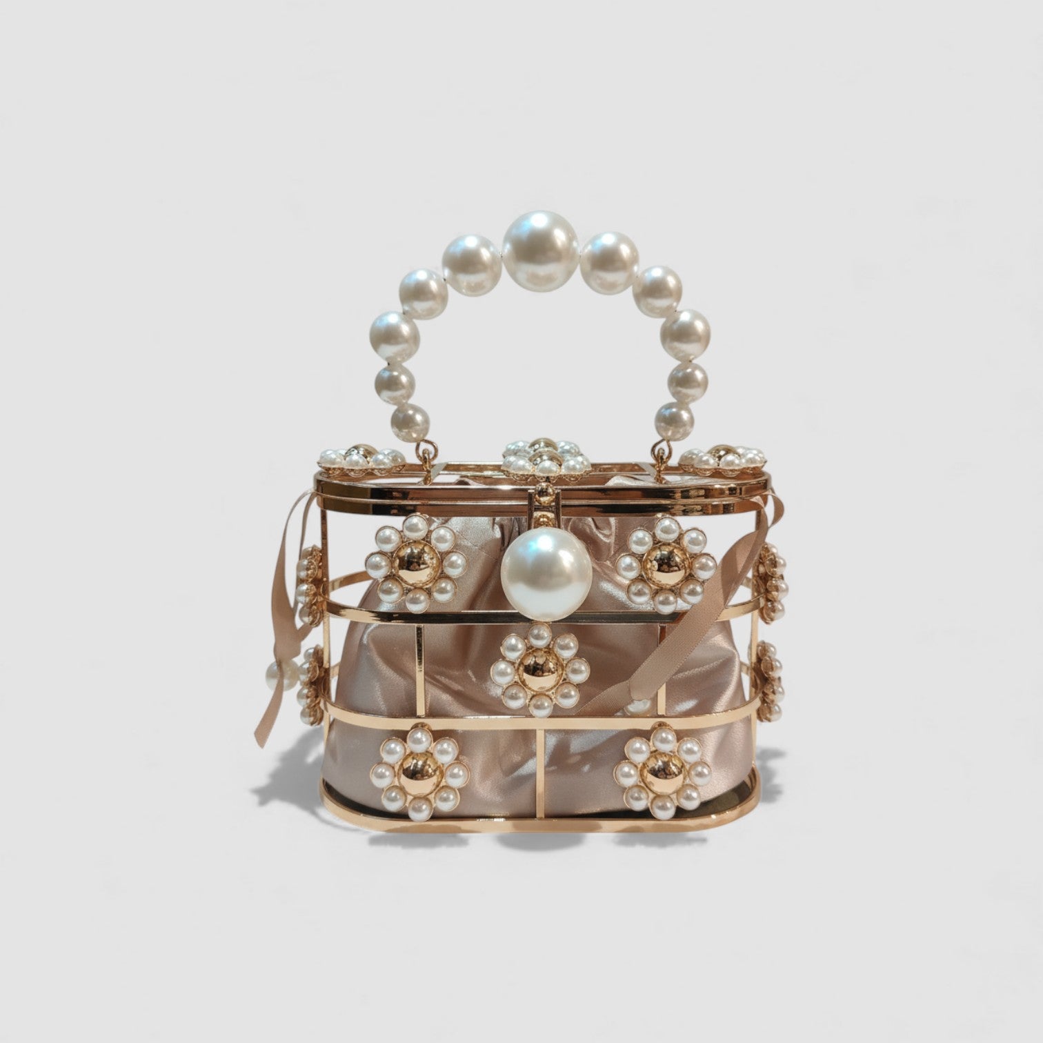 Fleurielle Pearl Casket