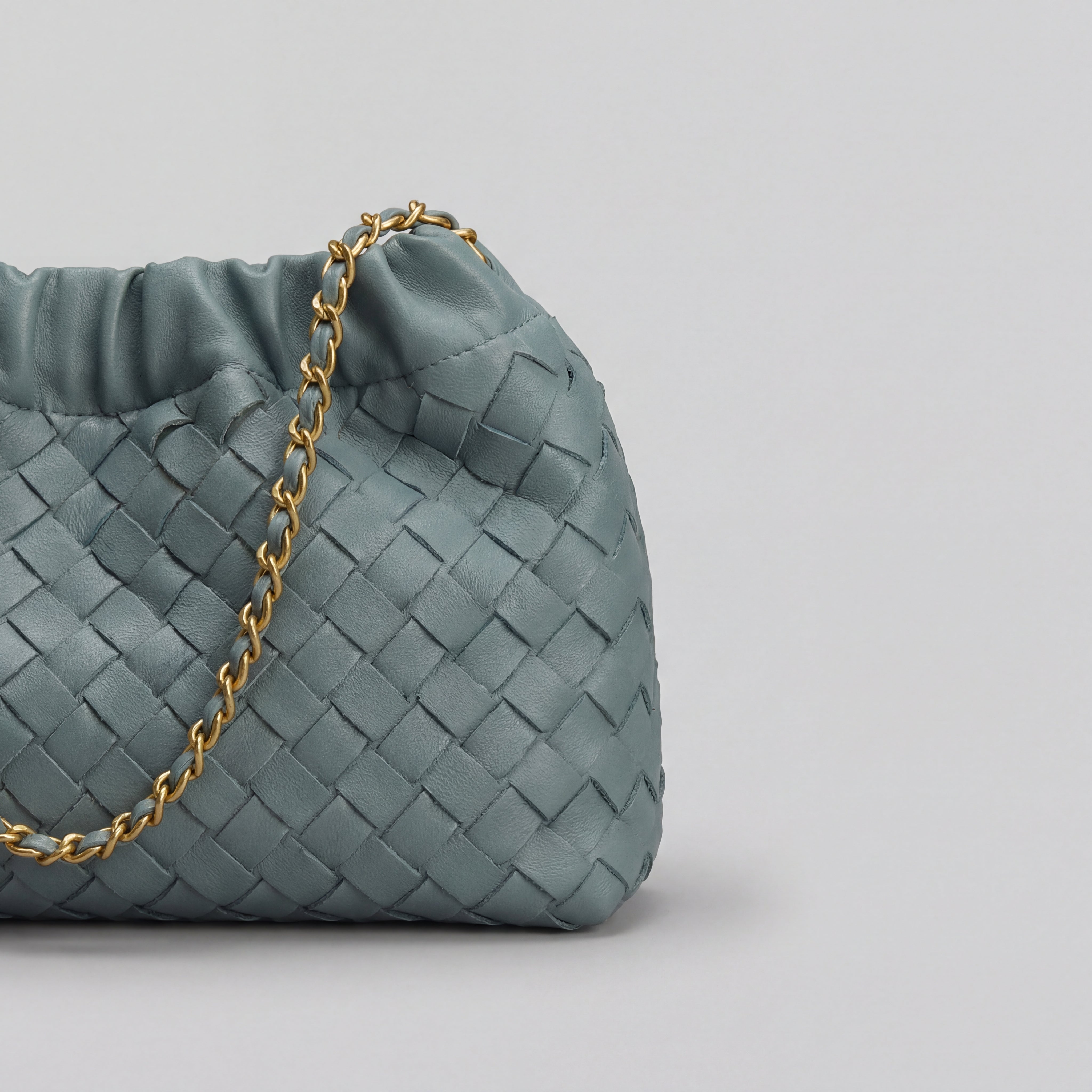 The Amélie Pouch in Vegan Leather