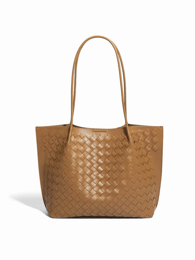 Ivylou bag in Pure Leather