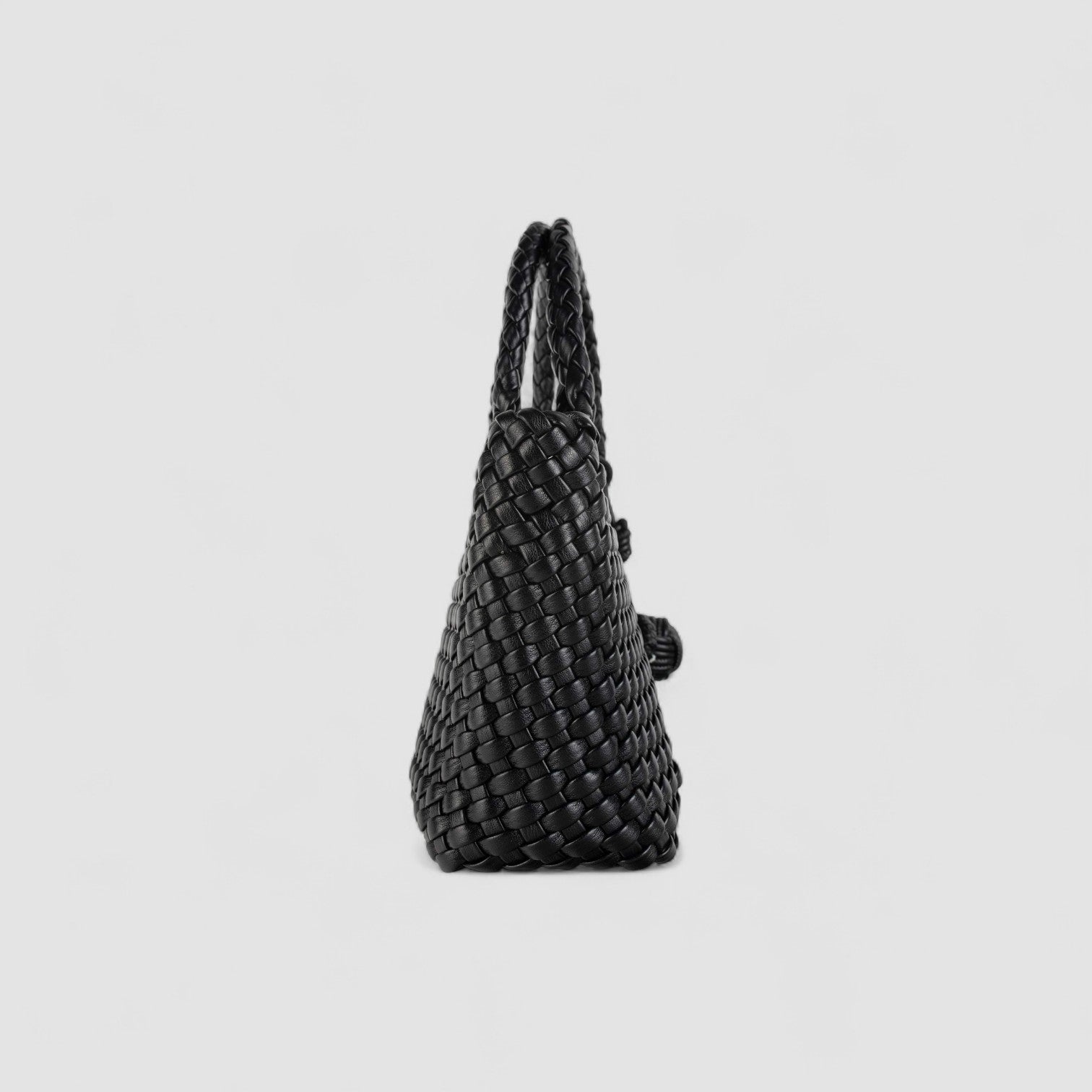 The Lysandra Weave in Vegan Leather