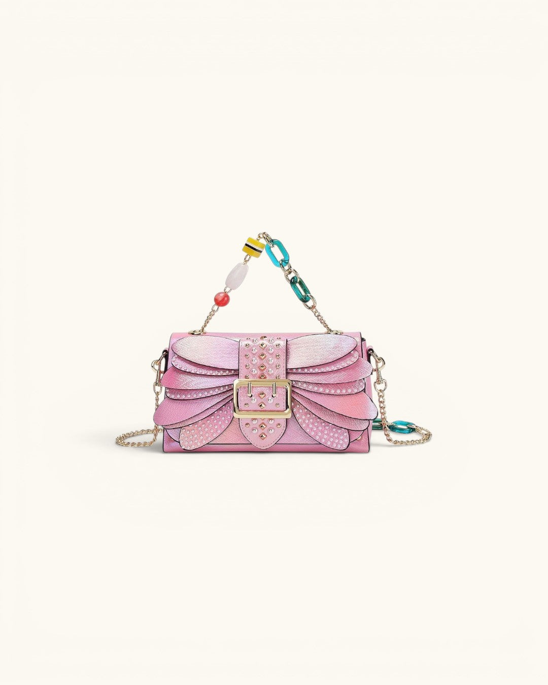 The Papillia Mini in Vegan Leather