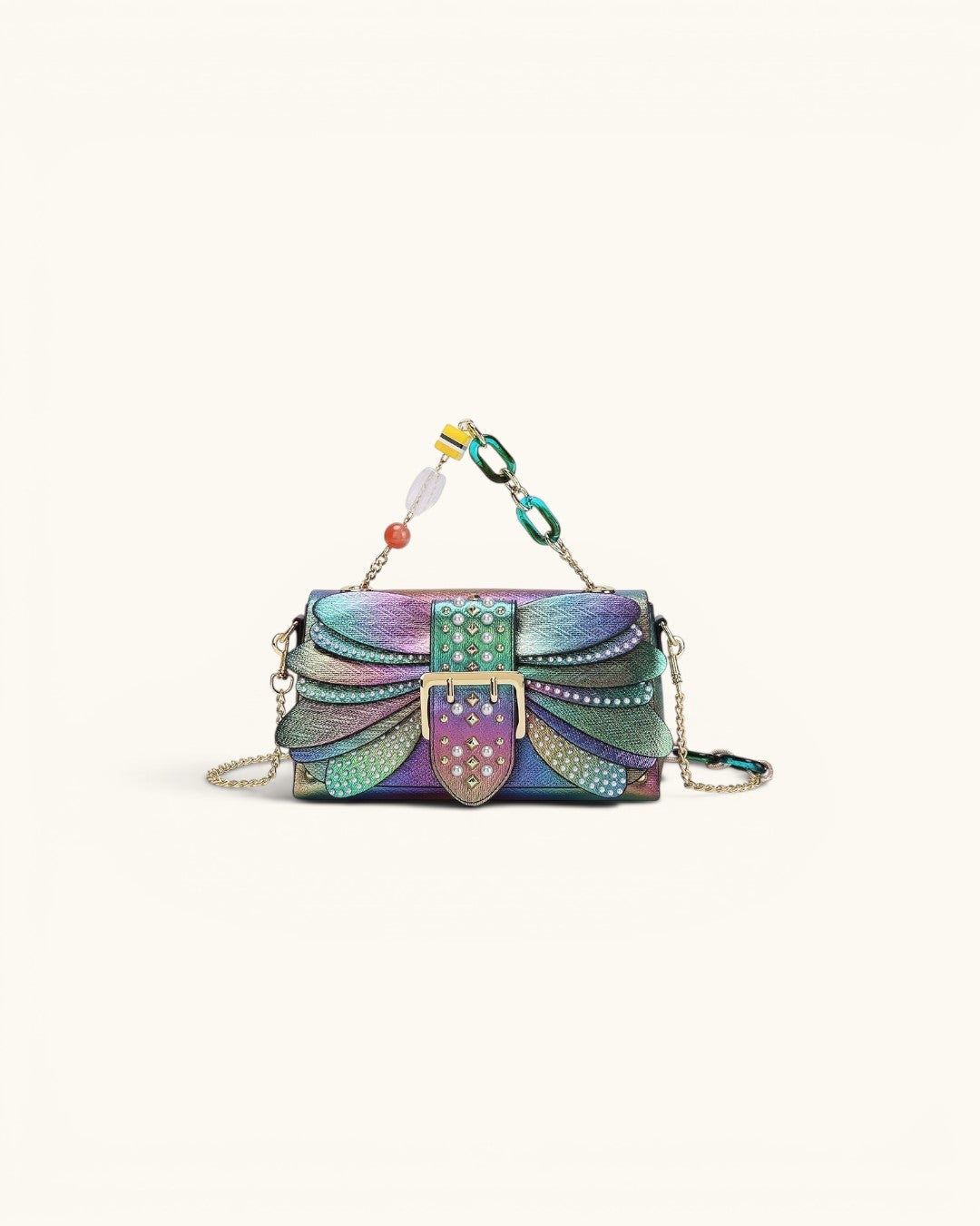 The Papillia Mini in Vegan Leather