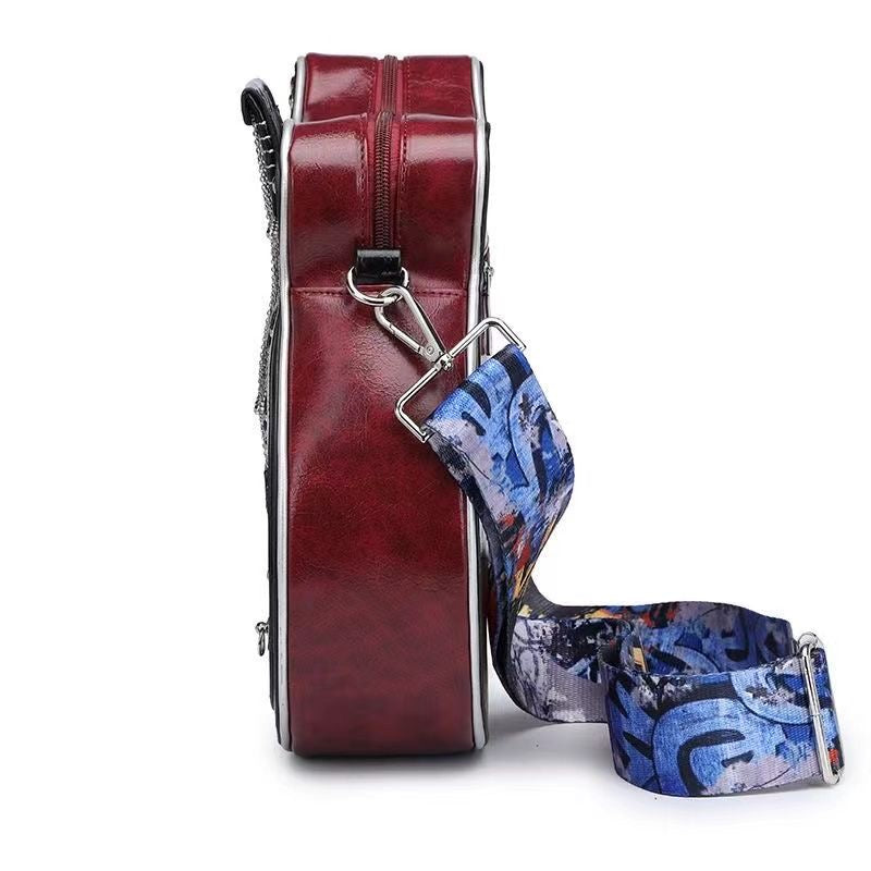 Rockelle Mini in Vegan Leather