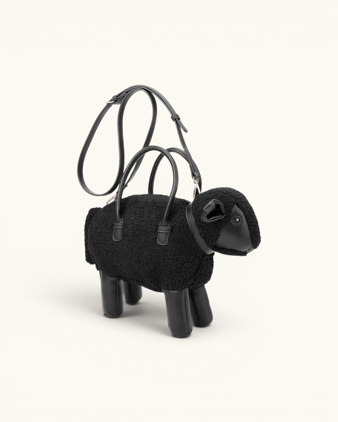The Montone Mini in Vegan Leather