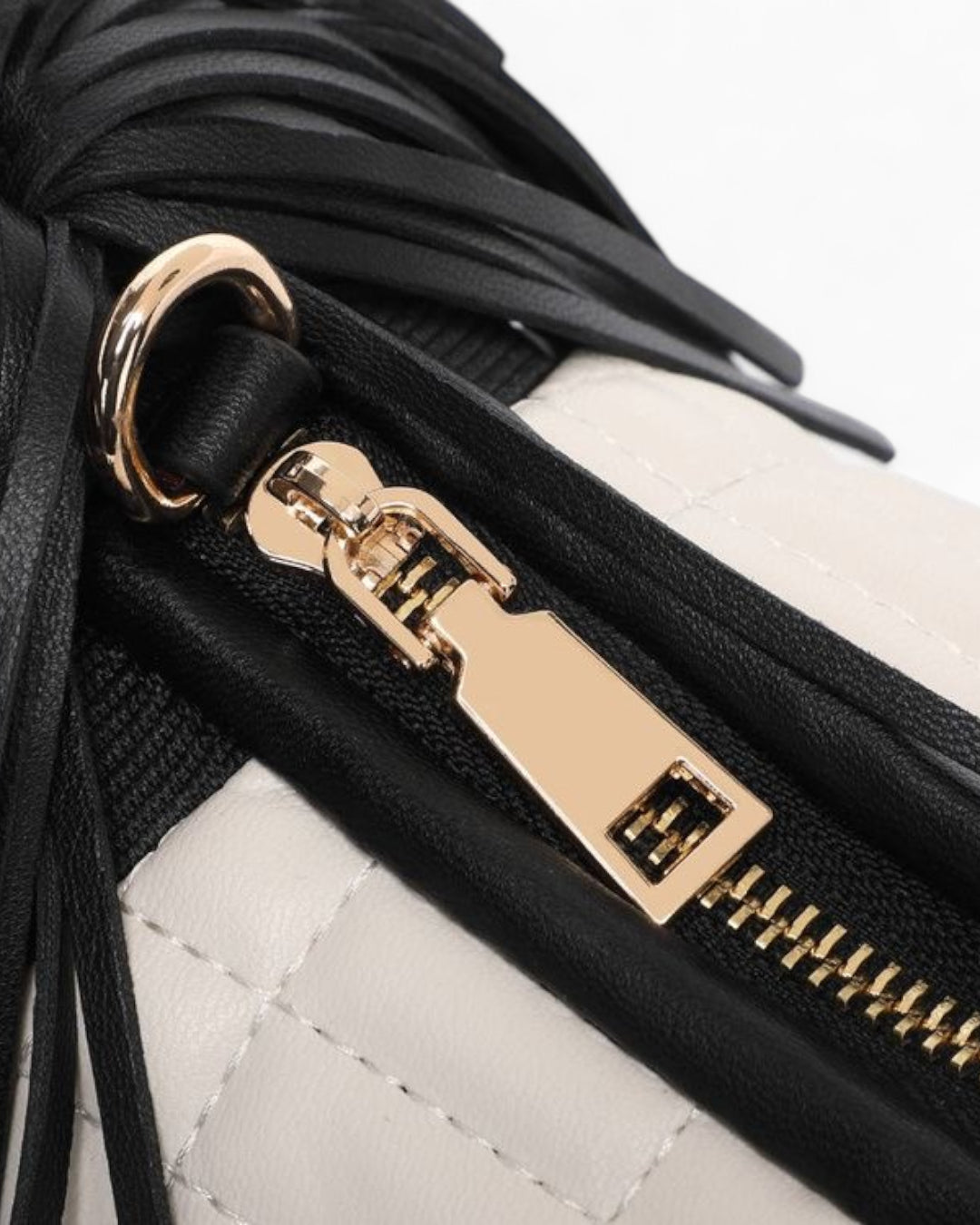 Fringe Pup Couture Bag