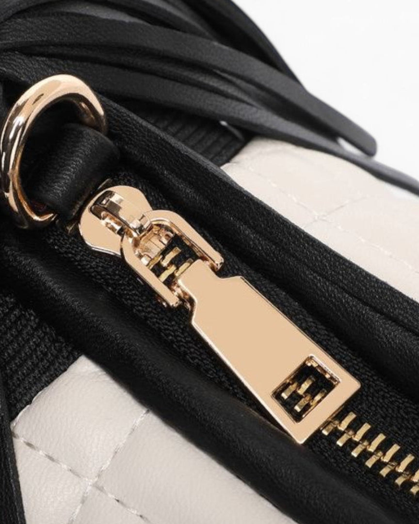 Fringe Pup Couture Bag