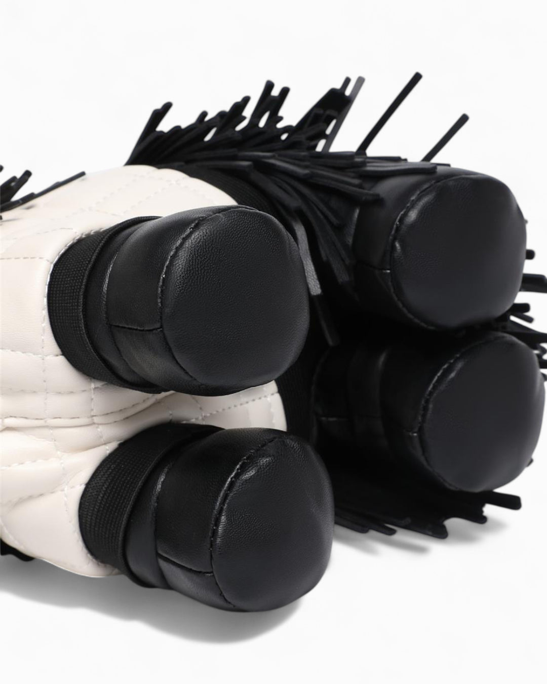 Fringe Pup Couture Bag