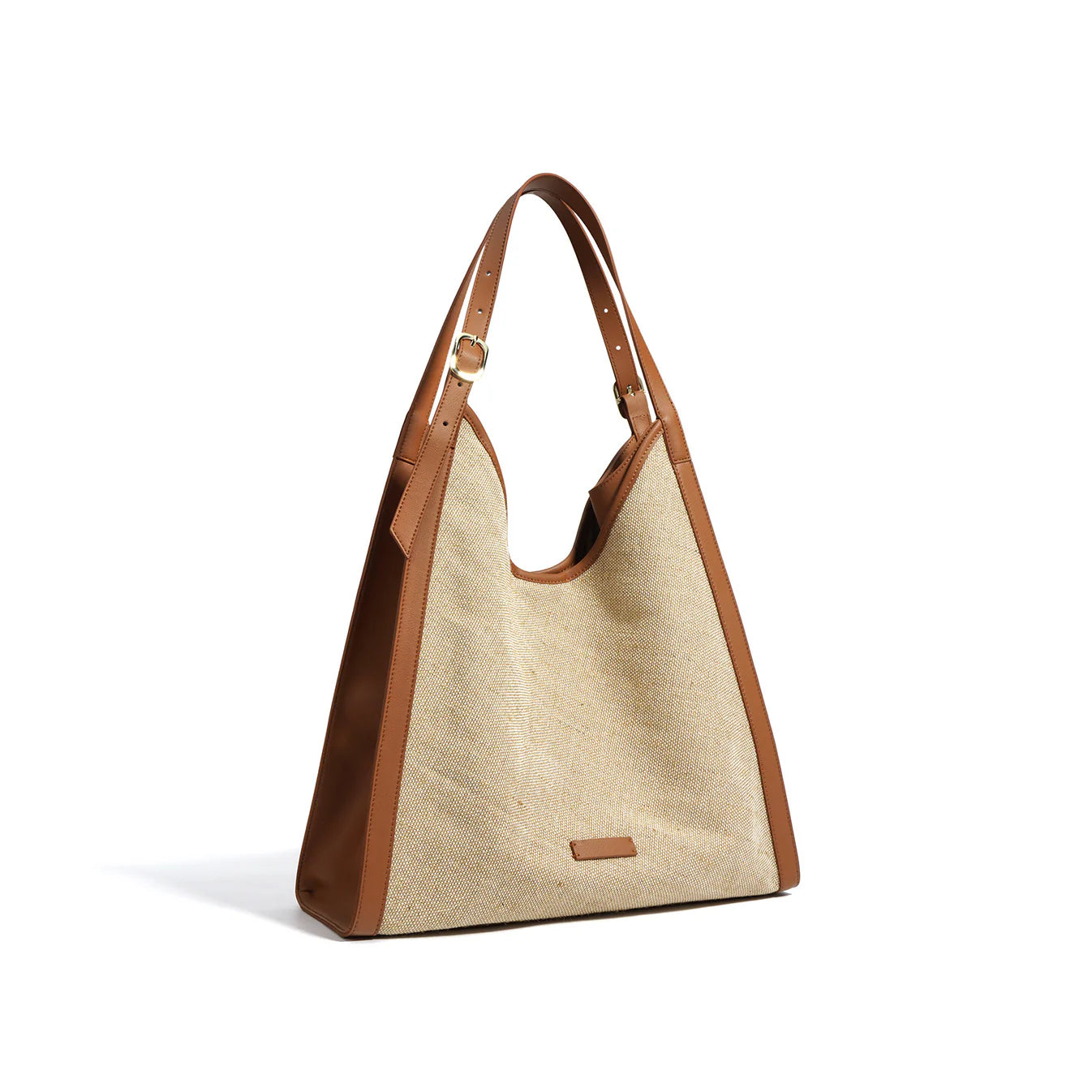 Qasira Leather bag inspired by Bijapur fort