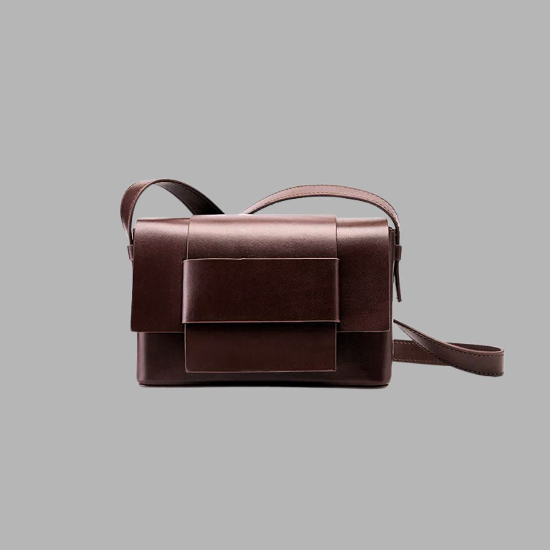 Viraaya Leather Handbag inspired by Rani ki Vav