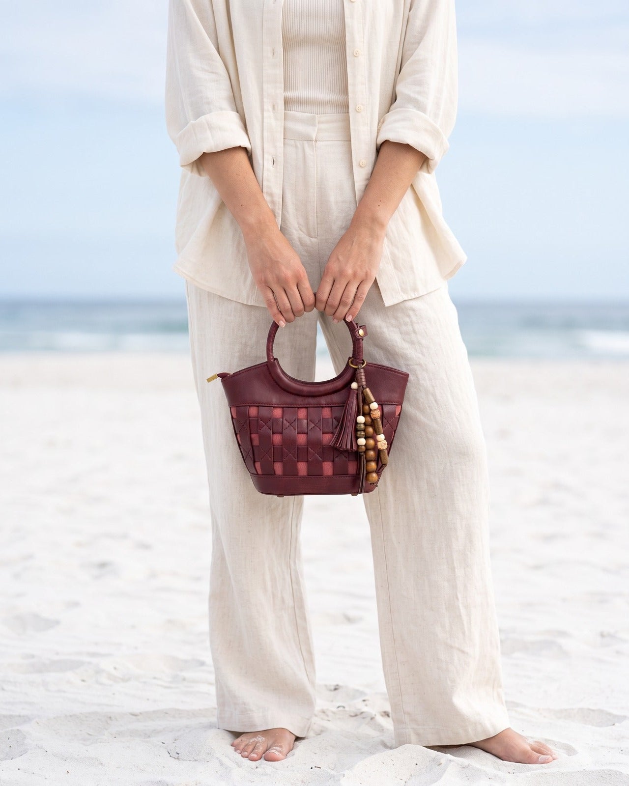 Solea Woven Mini