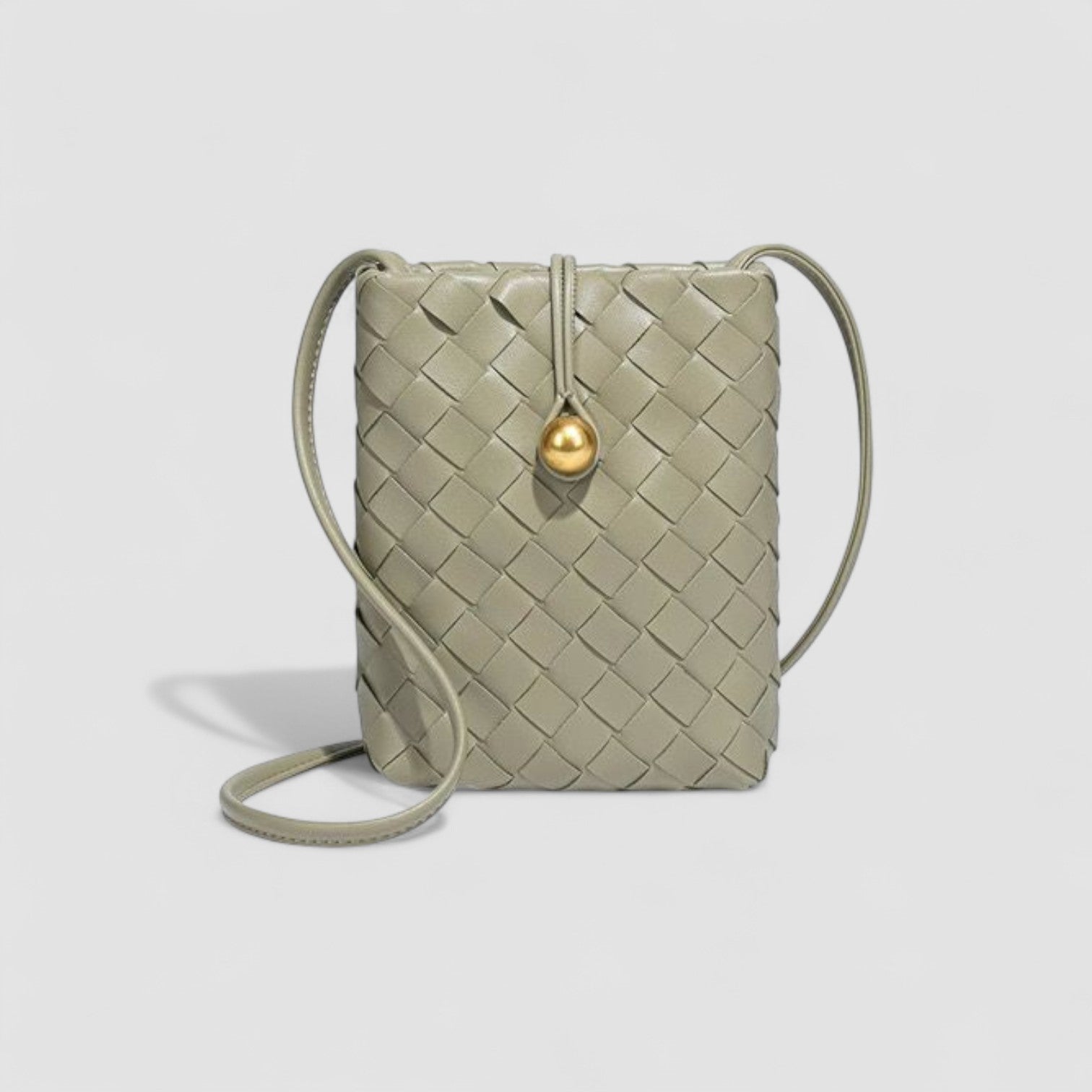 Aurum Mini Vegan Leather Bag
